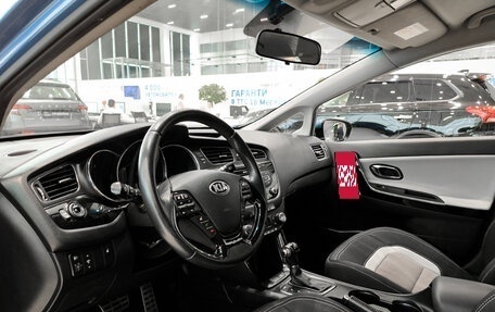 KIA cee'd III, 2014 год, 1 450 000 рублей, 20 фотография