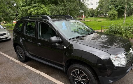 Renault Duster I рестайлинг, 2012 год, 990 000 рублей, 4 фотография