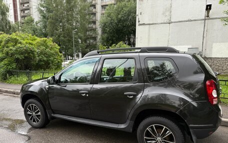 Renault Duster I рестайлинг, 2012 год, 990 000 рублей, 3 фотография