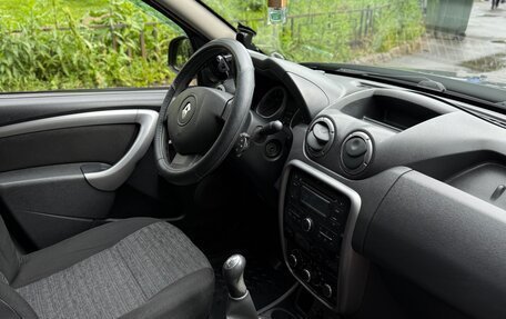 Renault Duster I рестайлинг, 2012 год, 990 000 рублей, 8 фотография