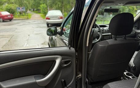Renault Duster I рестайлинг, 2012 год, 990 000 рублей, 13 фотография