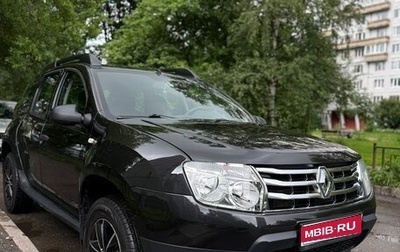 Renault Duster I рестайлинг, 2012 год, 990 000 рублей, 1 фотография