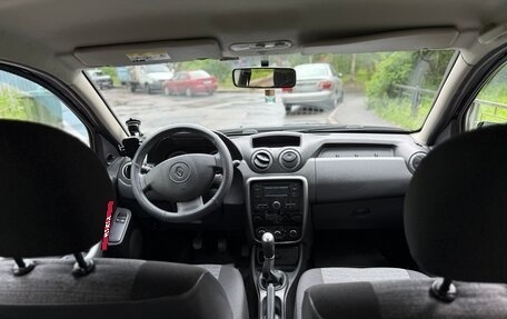 Renault Duster I рестайлинг, 2012 год, 990 000 рублей, 7 фотография