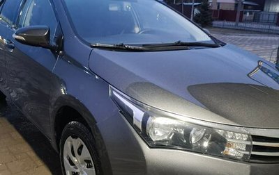 Toyota Corolla, 2013 год, 750 000 рублей, 1 фотография