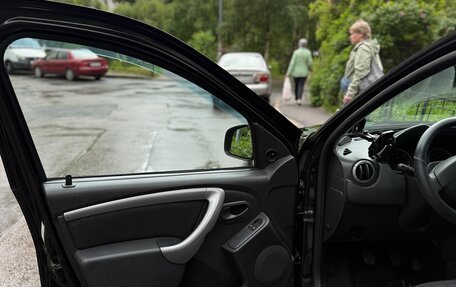 Renault Duster I рестайлинг, 2012 год, 990 000 рублей, 15 фотография