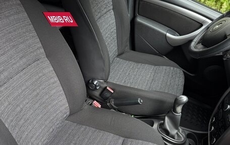 Renault Duster I рестайлинг, 2012 год, 990 000 рублей, 9 фотография