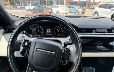 Land Rover Range Rover Velar I, 2017 год, 3 700 000 рублей, 1 фотография