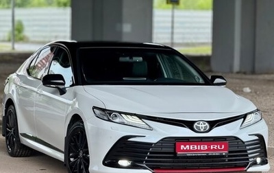 Toyota Camry, 2021 год, 3 490 000 рублей, 1 фотография