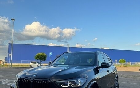 BMW X5, 2021 год, 9 490 000 рублей, 1 фотография