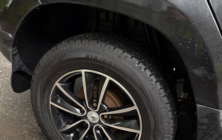 Renault Duster I рестайлинг, 2012 год, 990 000 рублей, 17 фотография