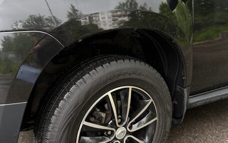 Renault Duster I рестайлинг, 2012 год, 990 000 рублей, 18 фотография