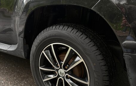Renault Duster I рестайлинг, 2012 год, 990 000 рублей, 19 фотография