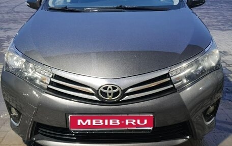 Toyota Corolla, 2013 год, 750 000 рублей, 3 фотография