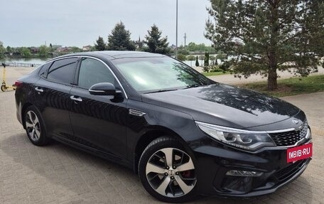 KIA Optima IV, 2018 год, 1 900 000 рублей, 2 фотография
