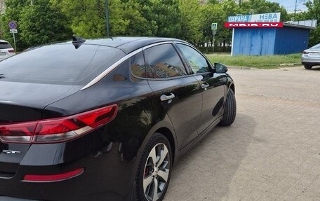 KIA Optima IV, 2018 год, 1 900 000 рублей, 3 фотография