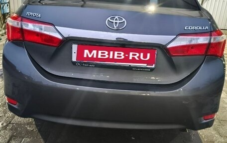 Toyota Corolla, 2013 год, 750 000 рублей, 4 фотография