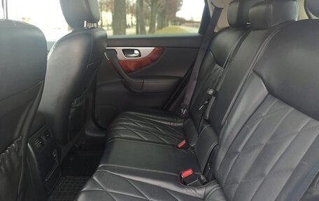 Infiniti QX70, 2016 год, 2 790 000 рублей, 5 фотография