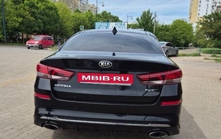 KIA Optima IV, 2018 год, 1 900 000 рублей, 4 фотография