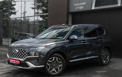Hyundai Santa Fe IV, 2021 год, 3 700 000 рублей, 1 фотография