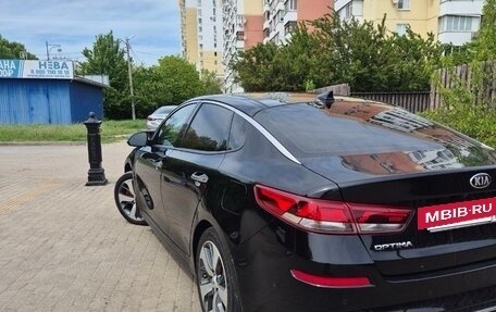 KIA Optima IV, 2018 год, 1 900 000 рублей, 6 фотография