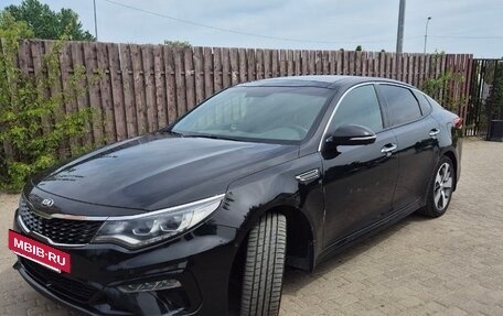 KIA Optima IV, 2018 год, 1 900 000 рублей, 7 фотография
