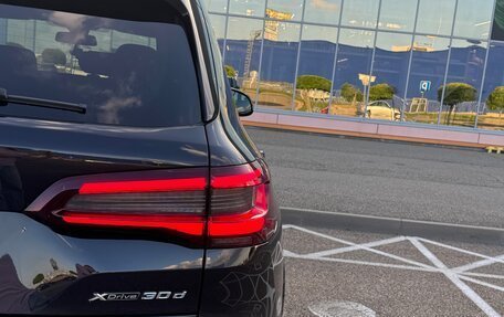 BMW X5, 2021 год, 9 490 000 рублей, 7 фотография