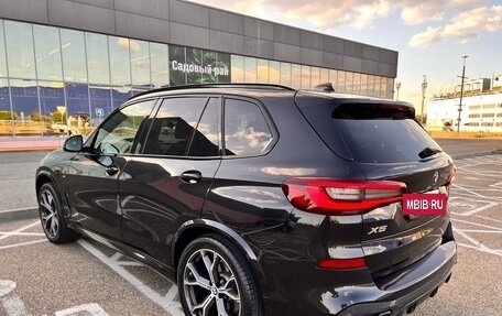 BMW X5, 2021 год, 9 490 000 рублей, 4 фотография