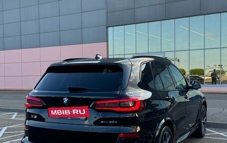 BMW X5, 2021 год, 9 490 000 рублей, 6 фотография