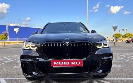 BMW X5, 2021 год, 9 490 000 рублей, 3 фотография