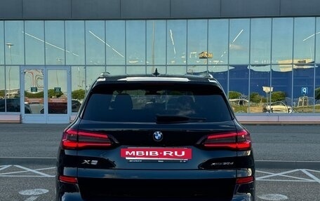BMW X5, 2021 год, 9 490 000 рублей, 8 фотография