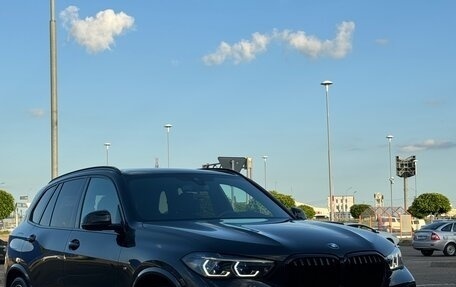 BMW X5, 2021 год, 9 490 000 рублей, 2 фотография