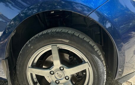 Toyota Yaris III рестайлинг, 2007 год, 670 000 рублей, 12 фотография