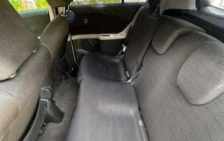 Toyota Yaris III рестайлинг, 2007 год, 670 000 рублей, 16 фотография