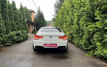 BMW 6 серия, 2015 год, 3 550 000 рублей, 3 фотография