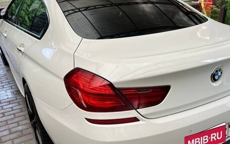 BMW 6 серия, 2015 год, 3 550 000 рублей, 9 фотография