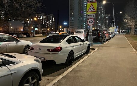 BMW 6 серия, 2015 год, 3 550 000 рублей, 24 фотография