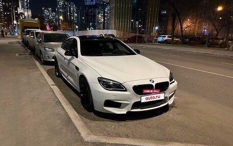 BMW 6 серия, 2015 год, 3 550 000 рублей, 23 фотография