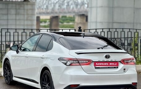 Toyota Camry, 2021 год, 3 490 000 рублей, 3 фотография