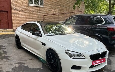 BMW 6 серия, 2015 год, 3 550 000 рублей, 22 фотография