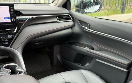 Toyota Camry, 2021 год, 3 490 000 рублей, 13 фотография