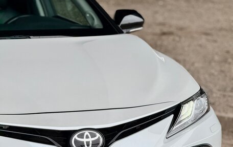 Toyota Camry, 2021 год, 3 490 000 рублей, 30 фотография