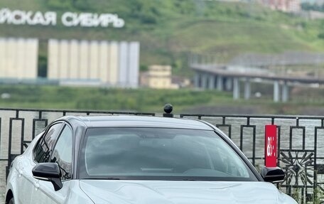 Toyota Camry, 2021 год, 3 490 000 рублей, 20 фотография