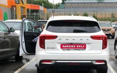 Haval Jolion, 2023 год, 1 200 000 рублей, 8 фотография