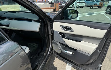 Land Rover Range Rover Velar I, 2017 год, 3 700 000 рублей, 6 фотография