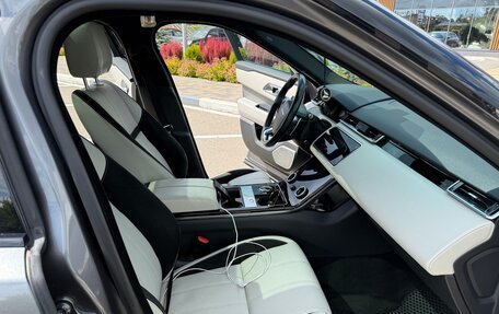 Land Rover Range Rover Velar I, 2017 год, 3 700 000 рублей, 7 фотография