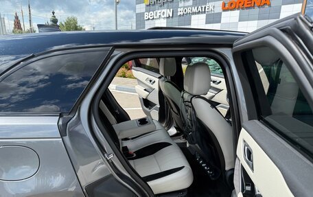 Land Rover Range Rover Velar I, 2017 год, 3 700 000 рублей, 9 фотография