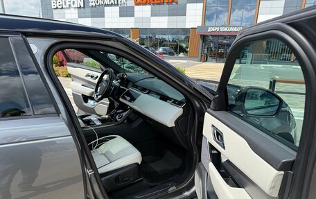 Land Rover Range Rover Velar I, 2017 год, 3 700 000 рублей, 8 фотография