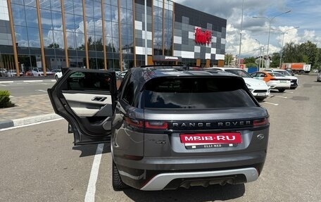 Land Rover Range Rover Velar I, 2017 год, 3 700 000 рублей, 11 фотография