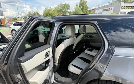 Land Rover Range Rover Velar I, 2017 год, 3 700 000 рублей, 13 фотография