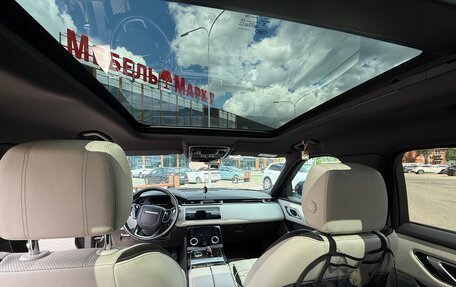 Land Rover Range Rover Velar I, 2017 год, 3 700 000 рублей, 18 фотография